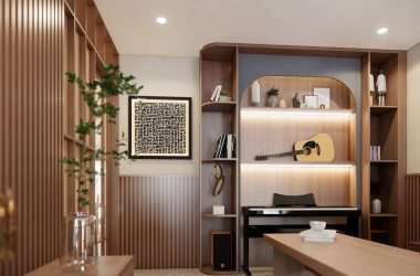 interior rumah & apartemen